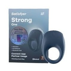  Satisfyer Strong  One vibrációs péniszgyűrű (Appos)