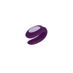 Satisfyer Double Joy App vezérelt párvibrátor