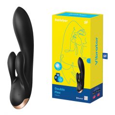 Satisfyer -Double Flex - Okos Csiklóizgatós Vibrátor