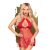 Penthause Libido boost red S/M (Piros)