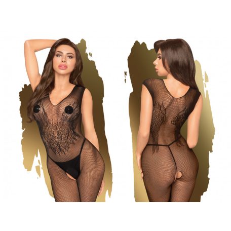  Penthouse - Wild Catch - Fekete - S/L