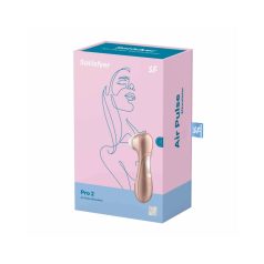 Satisfyer Pro 2 Gen2 - akkus csiklóizgató