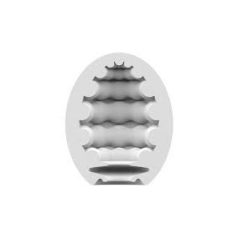 Satisfyer Egg Riffle   maszturbátor tojás