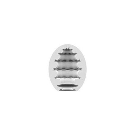 Satisfyer Egg Riffle   maszturbátor tojás