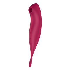Satisfyer Twirling Pro+  2 motoros csiklóizgató