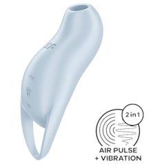 Satisfyer Pocket Pro 1 léghullámos csiklóizgató