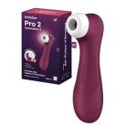 Satisfyer Pro 2 Generation 3 léghullámos csiklóizgató