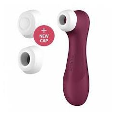 Satisfyer Pro 2 Generation 3 léghullámos csiklóizgató
