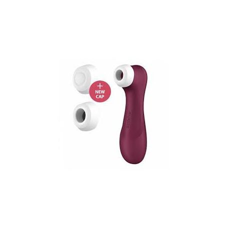 Satisfyer Pro 2 Generation 3 léghullámos csiklóizgató