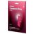 *Satisfyer Treasure Bag M - diszkrét tároló táska - közepes (pink)