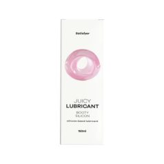   *Satisfyer  Juicy Lubricant  (150ml) - szilikon bázisú síkosító
