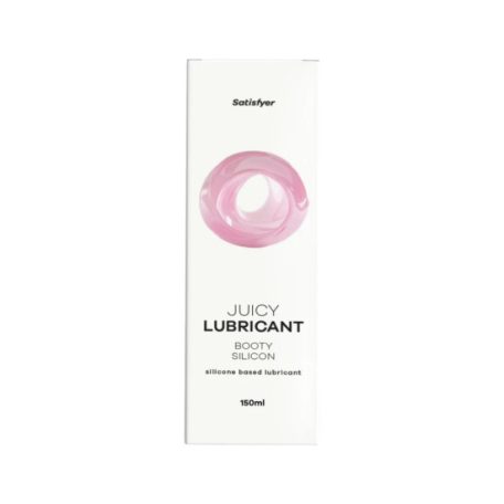 *Satisfyer  Juicy Lubricant  (150ml) - szilikon bázisú síkosító