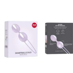   Fun factori Smartballs Duo fekete gésagolyó belső golyóval