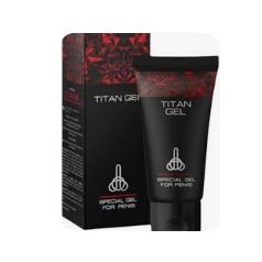   *Titan gel special gel for penis pénisznövelő zselé (50 ml)