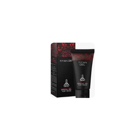 *Titan gel special gel for penis pénisznövelő zselé (50 ml)