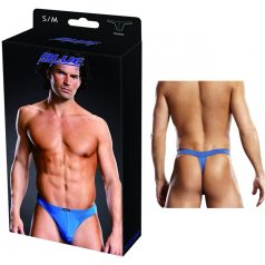 BlueLine - Mens Thong - Férfi Tanga piros L/XL