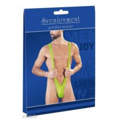 Svenjoyment - Borat body (neonzöld)