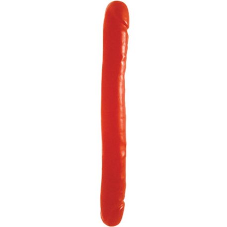  So Real 13'' Double Dong testszínű kétvégű  dildó