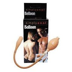 Seven Creations - SimplyAnal Balloon - Anál Tágító