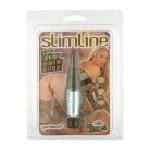 Slimline Butt Plug Unisex (vibrátoros)