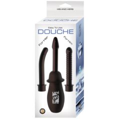 Seven Creations - Easy To Use Douche - Anál Mosó