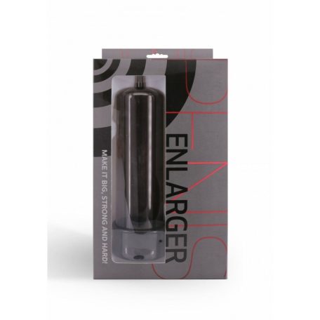 Penis Enlarger - Péniszpumpa  piros színben