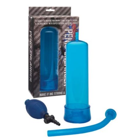 Penis Enlarger - Péniszpumpa  piros színben