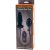 Fanny Hill Inflatable Buttplug Black Vibrációs Anál tágító