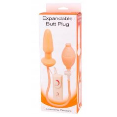 Expandable Pumpás Análdugó 