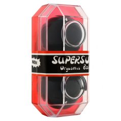 Fekete gésagolyó Supersuft