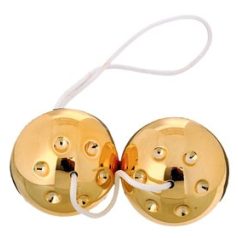 Duo Balls Gésa golyó - Arany