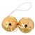 Duo Balls Gésa golyó - Arany