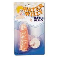 Water Willy péniszes kád dugó 