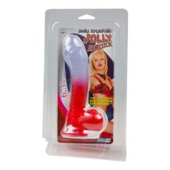 Jelly Krystals Jolly Buttcock  6.5"(16.5 cm)