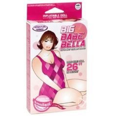 Big Babe Bella 66 cm-es guminő