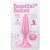 Beautiful Behind Silicone Butt Anál Plug
