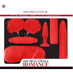 Couple Kits The Mean Couple "Romance" (piros)