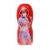 Masturbátor  Masturbator B - Series Lyla Manga Boss, multicolor, material moale, utilizare imediata