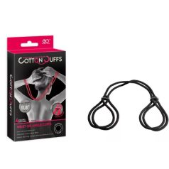 Bilincs cotton cufris fekete