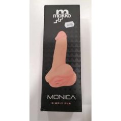   Monica Masturbator Péniszvastagító péniszköpeny/maszturbátor 