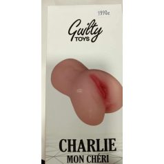 Gwilty Toys Charlie  művagina 