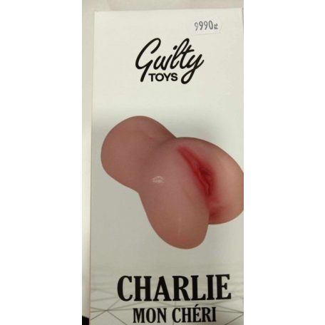 Gwilty Toys Charlie  művagina 