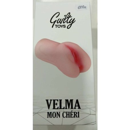 Gwilty Toys Velma művagina