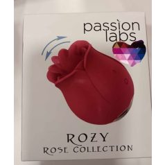 Passion labs Rozy collection csiklóizgató