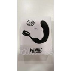   Guilty toys Winnie prosztata izgató pénisz és heregyűrűvel