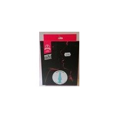 2 New Warranty  vibrációs anál plug kék színben