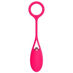   Sally Vibrációs tojás Premium desing  18.5 cm hosszú, átmérő:3.3 cm