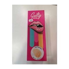 Guilty toys  Pump pussy sleeve - Flesh maszturbátor betét