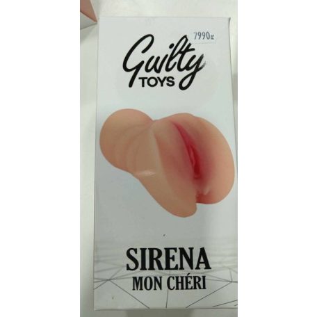 Gwilty Toys Sirena művagina