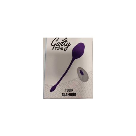 Guilty toys Tulip Glamour távirányítós gésatojás